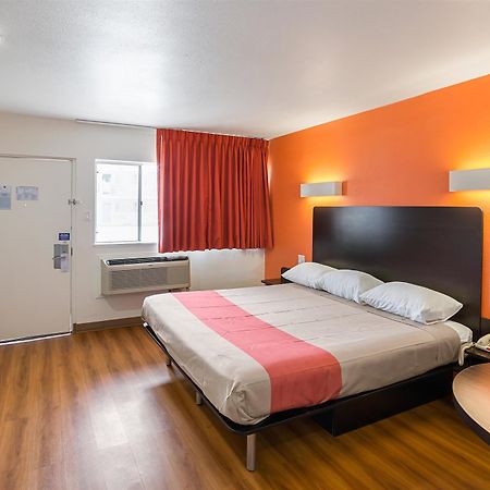 Motel 6-El Paso, Tx - Airport - Fort Bliss Exterior photo
