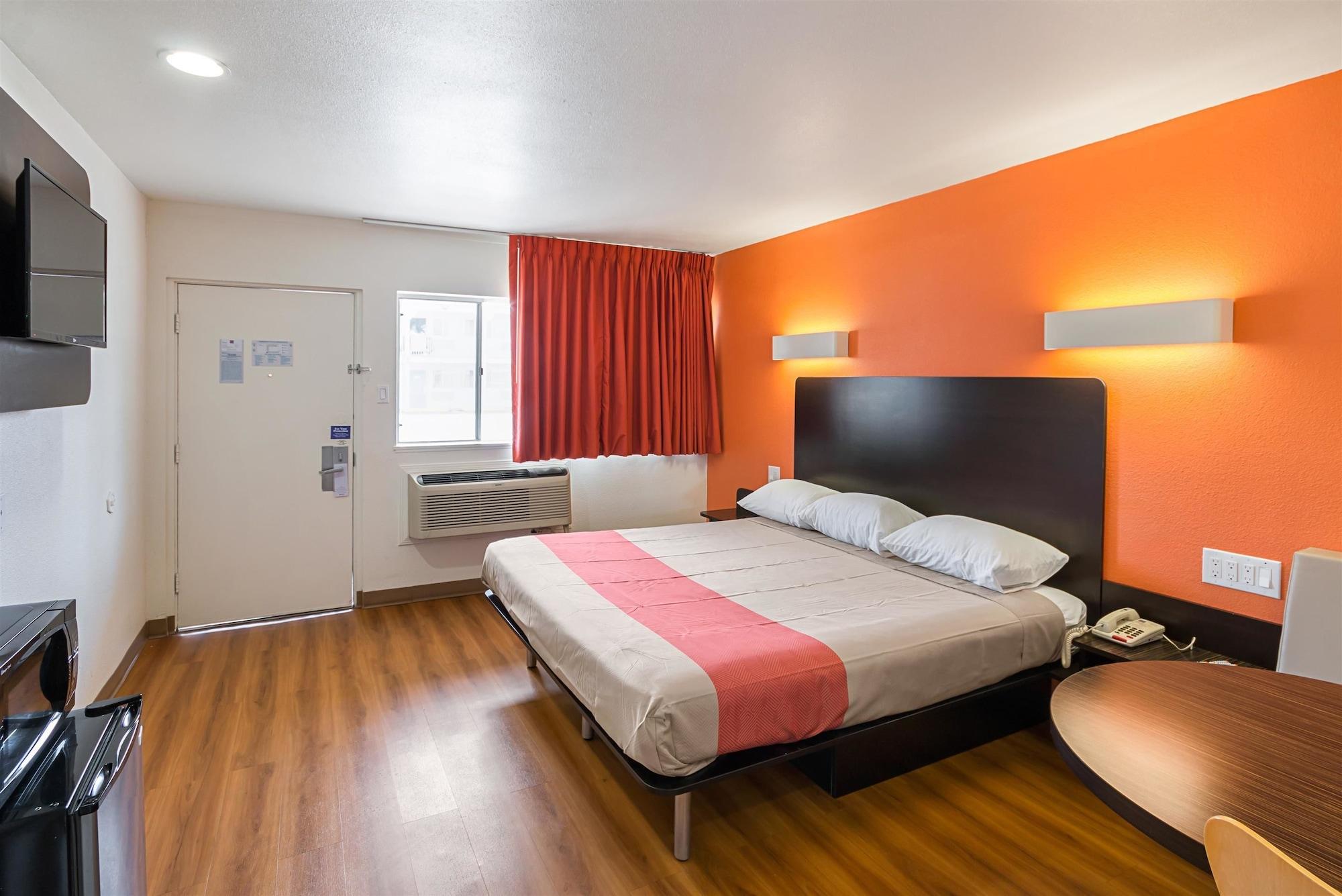 Motel 6-El Paso, Tx - Airport - Fort Bliss Exterior photo