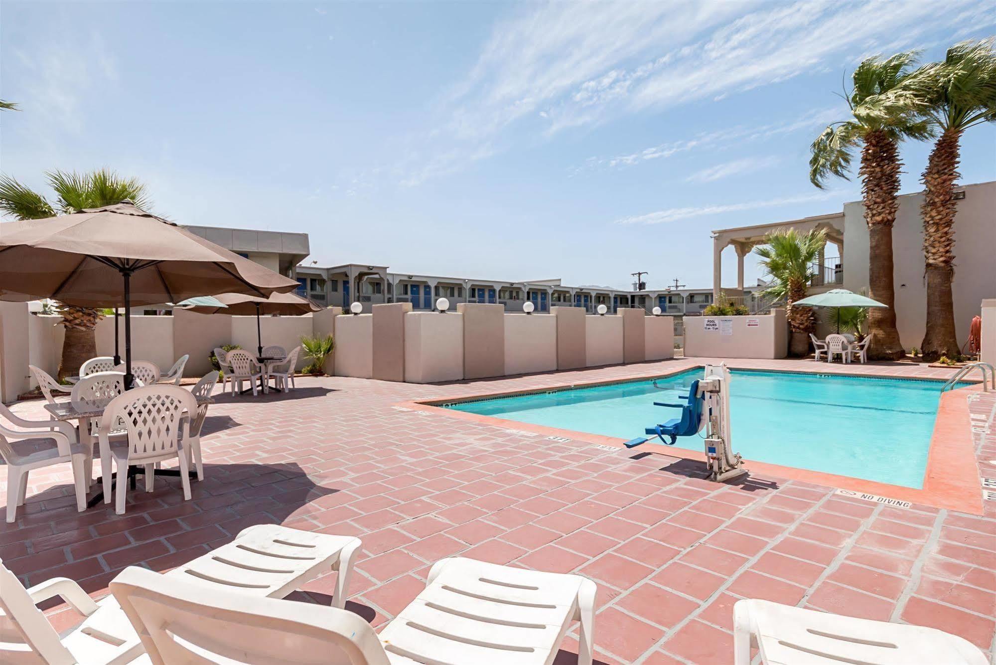 Motel 6-El Paso, Tx - Airport - Fort Bliss Exterior photo