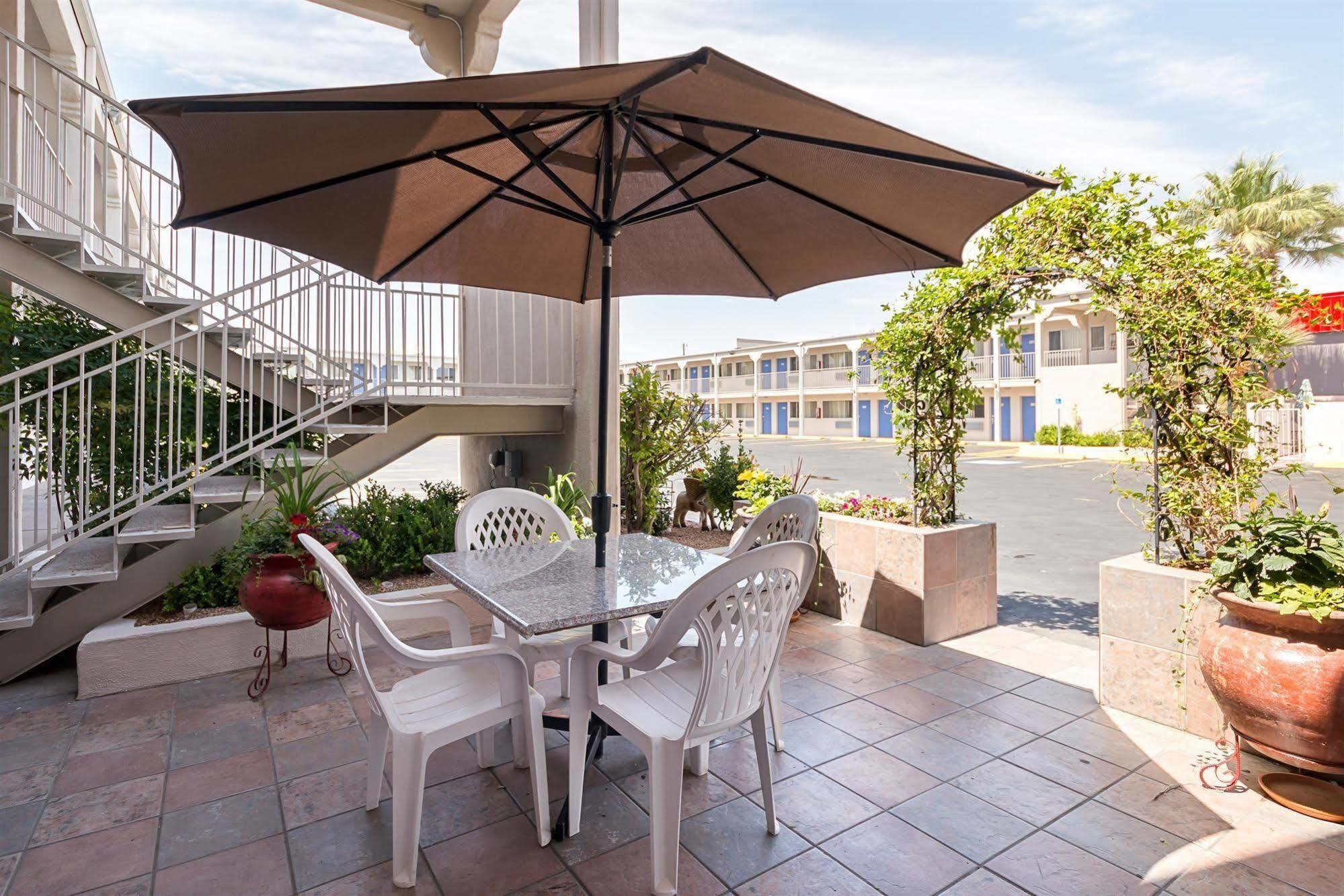 Motel 6-El Paso, Tx - Airport - Fort Bliss Exterior photo