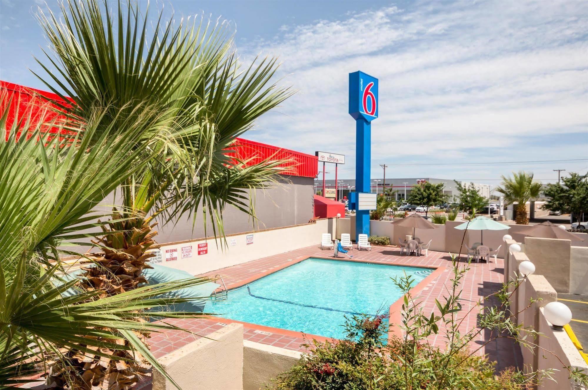 Motel 6-El Paso, Tx - Airport - Fort Bliss Exterior photo