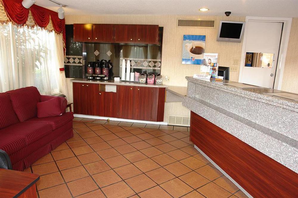 Motel 6-El Paso, Tx - Airport - Fort Bliss Interior photo