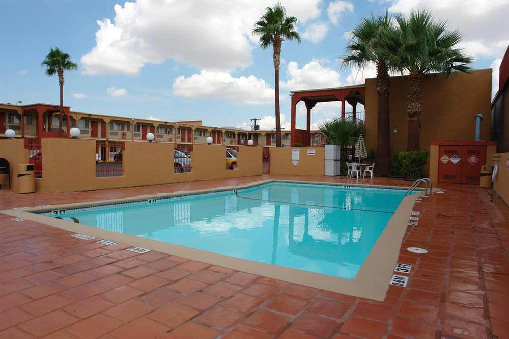 Motel 6-El Paso, Tx - Airport - Fort Bliss Facilities photo