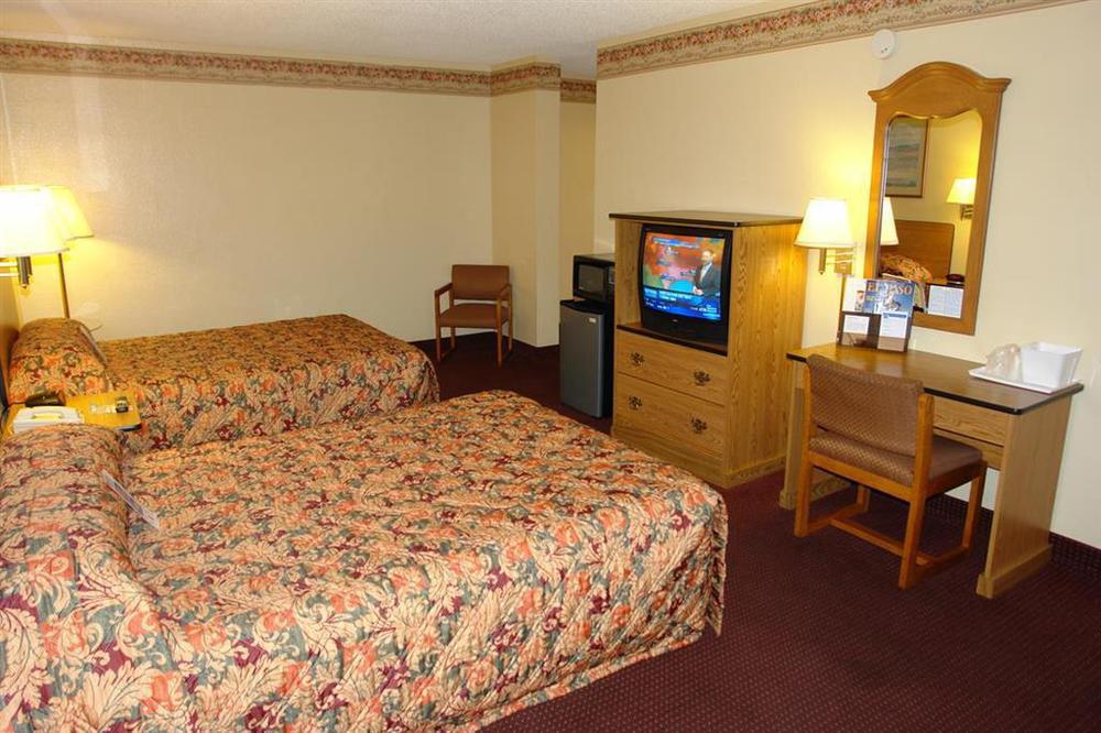 Motel 6-El Paso, Tx - Airport - Fort Bliss Room photo